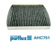 AHC751 PURFLUX filter vnútorného priestoru AHC751 PURFLUX