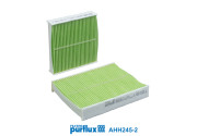 AHH245-2 Filtr, vzduch v interiéru CabinHepa+ PURFLUX