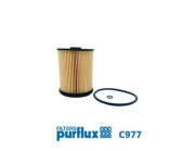 C977 PURFLUX palivový filter C977 PURFLUX