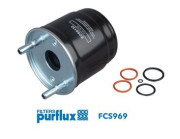 FCS969 Palivový filtr PURFLUX