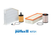 KIT21 PURFLUX filter - sada KIT21 PURFLUX