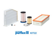 KIT22 PURFLUX filter - sada KIT22 PURFLUX