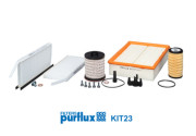 KIT23 PURFLUX filter - sada KIT23 PURFLUX