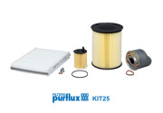 KIT25 PURFLUX filter - sada KIT25 PURFLUX