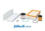 KIT26 PURFLUX filter - sada KIT26 PURFLUX
