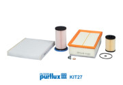 KIT27 PURFLUX filter - sada KIT27 PURFLUX