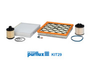 KIT29 PURFLUX filter - sada KIT29 PURFLUX