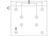 1918714 Sada brzdoveho oblozeni, bubnova brzda TEXTAR