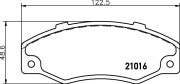 89010000 Souprava brzd, kotoučová brzda BrakeBox, Pad and Disc Kit TEXTAR