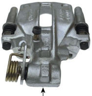 38039400 Brzdový třmen TEXTAR