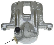 38061700 Brzdový třmen TEXTAR