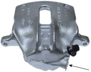 38085800 Brzdový třmen TEXTAR