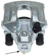 38095400 Brzdový třmen TEXTAR