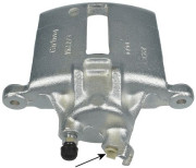 38107800 Brzdový třmen TEXTAR