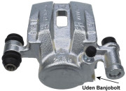 38112100 Brzdový třmen TEXTAR