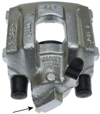 38135800 Brzdový třmen TEXTAR