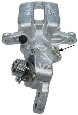 38156700 Brzdový třmen TEXTAR