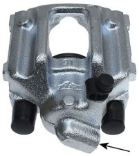 38186500 Brzdový třmen TEXTAR