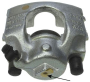 38195000 Brzdový třmen TEXTAR