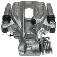 38216000 Brzdový třmen TEXTAR