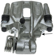 38216100 Brzdový třmen TEXTAR