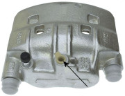 38218900 Brzdový třmen TEXTAR