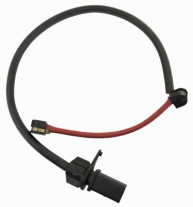 98062100 Výstražný kontakt, opotřebení obložení TEXTAR