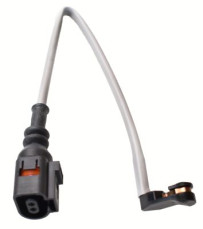 98066100 Výstražný kontakt, opotřebení obložení TEXTAR