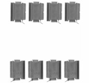 82545700 Sada příslušenství, obložení kotoučové brzdy TEXTAR