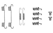 97047300 Sada prislusenstvi, parkovaci brzdove celisti TEXTAR
