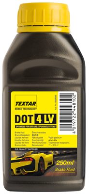 95006000 TEXTAR brzdová kvapalina 95006000 TEXTAR