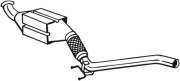 090-768 Katalyzátor EOLYS DPX 176 BOSAL