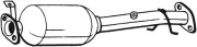 097-312 Filtr pevnych castic, vyfukovy system BOSAL
