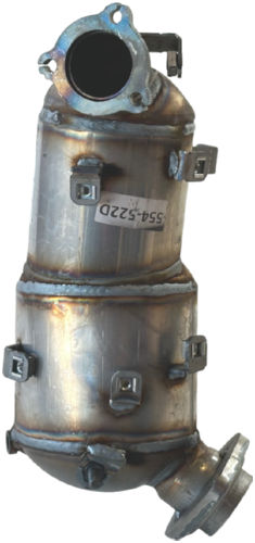 095-319 Filtr pevných částic, výfukový systém BOSAL