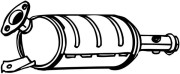 097-705 Filtr pevnych castic, vyfukovy system BOSAL