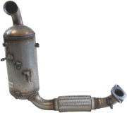 097-761 Filtr pevných částic, výfukový systém BOSAL