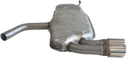 105-035 BOSAL koncový tlmič výfuku 105-035 BOSAL