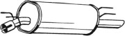 185-351 Zadní tlumič výfuku BOSAL