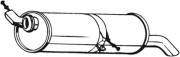 190-153 Zadní tlumič výfuku BOSAL