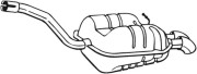 233-547 Zadní tlumič výfuku BOSAL