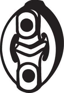 255-094 Gumový popruh, výfukový systém BOSAL