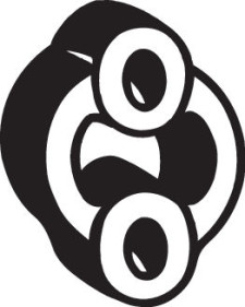 255-097 Gumový popruh, výfukový systém BOSAL