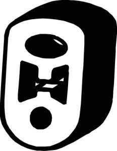 255-110 Gumový popruh, výfukový systém BOSAL