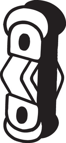 255-140 Gumový popruh, výfukový systém BOSAL