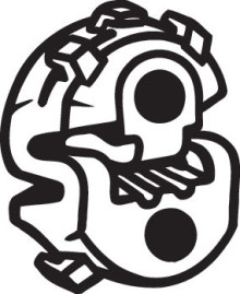 255-169 Gumový popruh, výfukový systém BOSAL