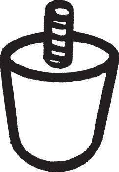 255-410 Gumový popruh, výfukový systém BOSAL