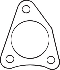 256-621 Těsnění, výfuková trubka BOSAL