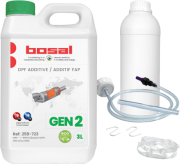 258-723 Aditiva, regenerace filtru sazi/pevných částic BOSAL