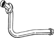 737-143 Výfuková trubka BOSAL