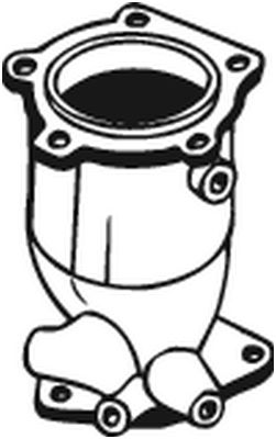 099-775 Katalyzátor BOSAL